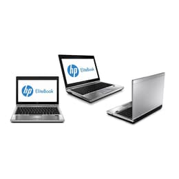 Hp EliteBook 2570p 12" Core i5 2,8 GHz - HDD 320 Go - 4 Go AZERTY - Français