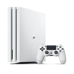PlayStation 4 Pro 1000Go - Blanc