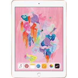 iPad 9,7" 6e génération (2018) 32 Go - WiFi - Or - Sans Port Sim