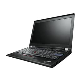 Lenovo ThinkPad X220 12" Core i5 2,5 GHz  - HDD 80 Go - 4 Go AZERTY - Français
