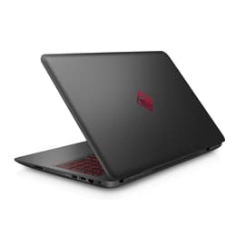 HP Omen 15-ax038nf 15" Core i5 2,3 GHz - HDD 1 To - 6 Go - NVIDIA GeForce GTX 950M AZERTY - Français
