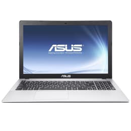 Asus X552MJ-SX006H 15" Pentium 2,16 GHz - HDD 1 To - 4 Go AZERTY - Français