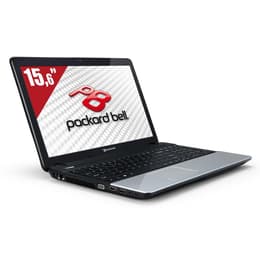 Packard Bell EasyNote TE11HC-33114G1TMNKS 15" Core i3 2,4 GHz  - HDD 500 Go - 4 Go AZERTY - Français