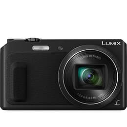 Compact - Panasonic Lumix DMC-TZ57 Noir Panasonic Panasonic Lumix DC Vario 24-480 mm f/3.3-6.4