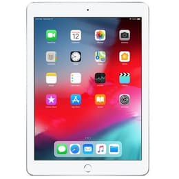 iPad 9,7" 6e génération (2018) 128 Go - WiFi - Argent - Sans Port Sim