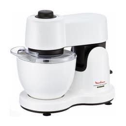 Robot ménager multifonctions MOULINEX Masterchef Compact QA217110 Blanc