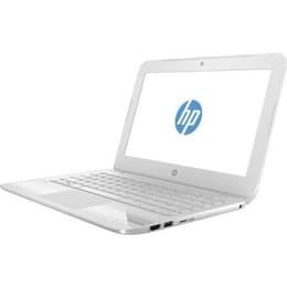 Hp Stream 11-y001nf 11" Celeron 1,6 GHz - SSD 32 Go - 2 Go AZERTY - Français