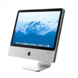 iMac 24" (Début 2008) Core 2 Duo 2,8GHz - HDD 500 Go - 2 Go AZERTY - Français