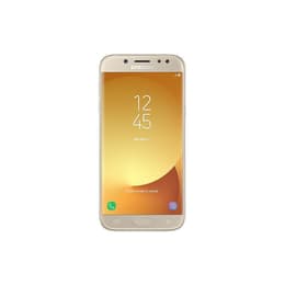 Galaxy J3 (2017) 16 Go - Or (Sunrise Gold) - Débloqué