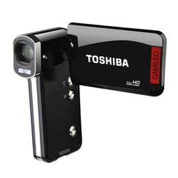 Caméra Toshiba Camileo P100 - Noir