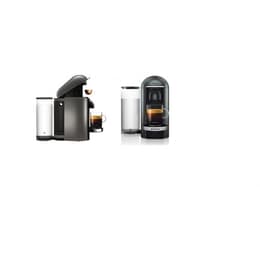 Expresso à capsules Compatible Nespresso Krups Vertuo Plus