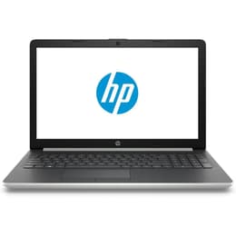 HP 15-da0070nf 15" Core i5 1,6 GHz  - SSD 128 Go + HDD 1 To - 4 Go AZERTY - Français