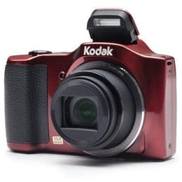 Compact - Kodak Pixpro FZ152 - Rouge