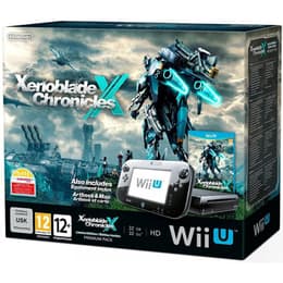 Wii U Premium 32Go - Noir + Xenoblade Chronicles X