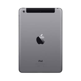 iPad mini (2013) 32 Go - WiFi + 4G - Argent