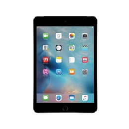iPad mini 3 (2014) 16 Go - WiFi + 4G - Gris Sidéral - Débloqué