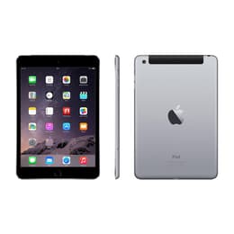 iPad mini (2014) 3e génération 64 Go - WiFi + 4G - Gris Sidéral