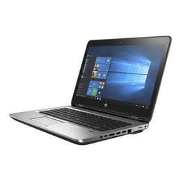 HP ProBook 640 G3 14” (2017)
