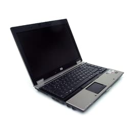 HP EliteBook 6930P 14" Core 2 Duo 2,53 GHz  - SSD 160 Go - 4 Go AZERTY - Français