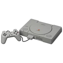 Console Sony Playstation 1 SCPH 7002 - Gris