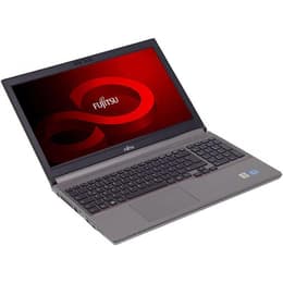 Fujitsu Lifebook E754 15" Core i5 2,6 GHz - SSD 240 Go - 8 Go QWERTY - Espagnol