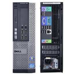 Dell OptiPlex 790 SFF Core i5 3,1 GHz - HDD 250 Go RAM 4 Go