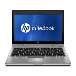 HP ELITEBOOK 2570P 12" Core i5 2,5 GHz  - HDD 500 Go - 4 Go AZERTY - Français