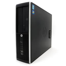 HP Compaq Elite 8300 Pro SFF Core i7 3,4 GHz - SSD 240 Go RAM 8 Go