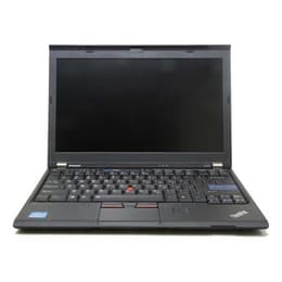  Lenovo ThinkPad X220 12" Core i5 2,5 GHz  - HDD 160 Go - 4 Go AZERTY - Français