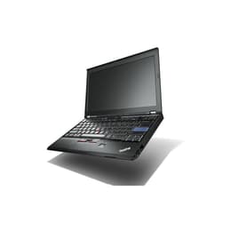  Lenovo ThinkPad X220 12" Core i5 2,5 GHz  - HDD 160 Go - 4 Go AZERTY - Français