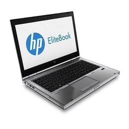 HP EliteBook 8470P 14" Core i5 2,6 GHz  - HDD 320 Go - 8 Go AZERTY - Français