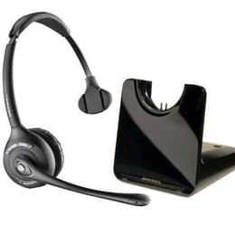 Casque réducteur de bruit Sans-fil avec Micro Plantronics CS520A - Noir