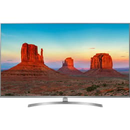 SMART TV LG 0 3D Ultra HD 4K 140 cm 55UK7550
