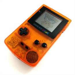 Console Nintendo Game Boy - Orange translucide
