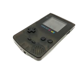 Nintendo Game Boy color - Noir transparent