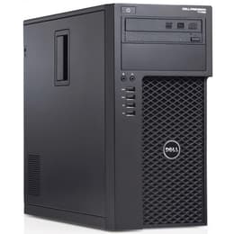 Dell Precision T1700 Xeon E3 3,1 GHz - HDD 500 Go RAM 16 Go