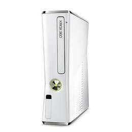 Console Microsoft Xbox 360 250 Go + 1 Manette - Blanc