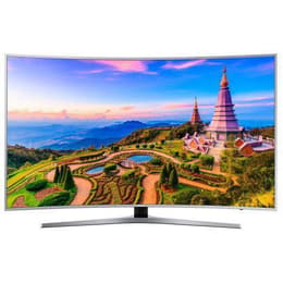 SMART TV Samsung LCD 3D Ultra HD 4K 124 cm UE49MU6505 Incurvée