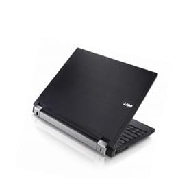 Dell Latitude E4200 12" Core 2 Duo 1,4 GHz  - SSD 128 Go - 3 Go AZERTY - Français