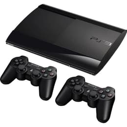 Console Sony Playstation 3 - 12 Go + Pack Sports Champions 2 - Noir