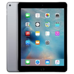 iPad Air 2 (2014) 16 Go - WiFi + 4G - Gris Sidéral - Débloqué