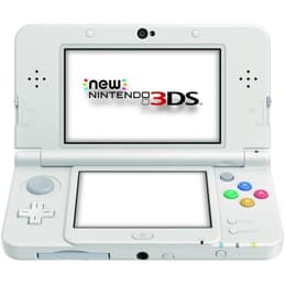 Nintendo 3DS - HDD 4 GB - Blanc