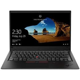 Lenovo ThinkPad X1 Carbon 14" Core i7 2 GHz - SSD 240 Go - 8 Go AZERTY - Français