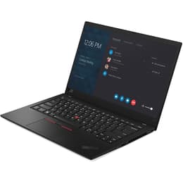 Lenovo ThinkPad X1 Carbon 14" Core i7 2 GHz - SSD 240 Go - 8 Go AZERTY - Français