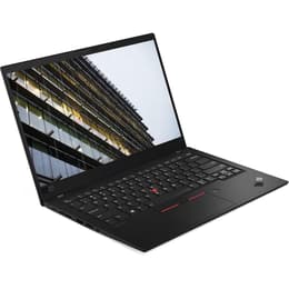 Lenovo ThinkPad X1 Carbon 14" Core i7 2 GHz - SSD 240 Go - 8 Go AZERTY - Français