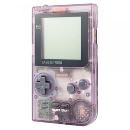 Game Boy Pocket 0Go - Mauve N/A N/A