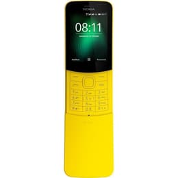 Nokia 8110 4G 4 Go - Jaune - Débloqué
