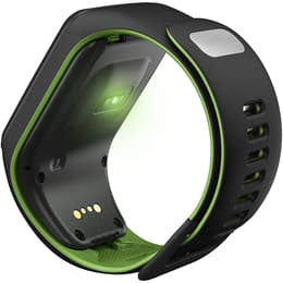 Montre Cardio GPS Tomtom Runner 3 - Noir/Vert