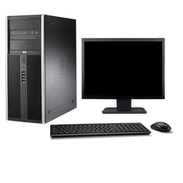 Hp Compaq 8200 Elite MT 27" Core i7 3,4 GHz - HDD 2 To - 8 Go