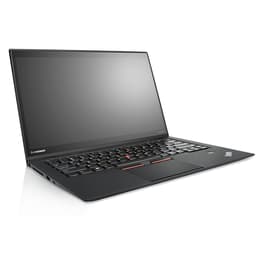 Lenovo ThinkPad X1 Carbon 14" Core i7 2 GHz - SSD 256 Go - 8 Go AZERTY - Français